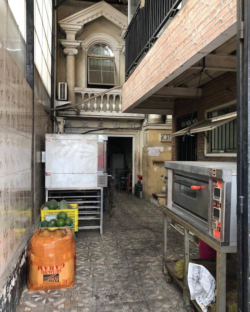 Google Maps/Gideon Subagyo